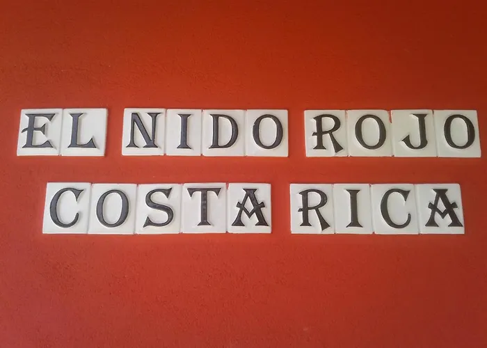 El nido rojo