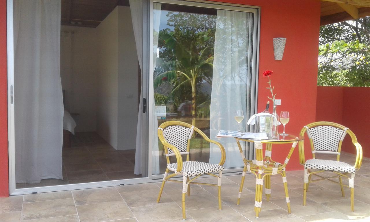 El Nido Rojo Bed and breakfast