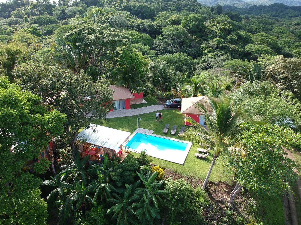El Nido Rojo Sámara
