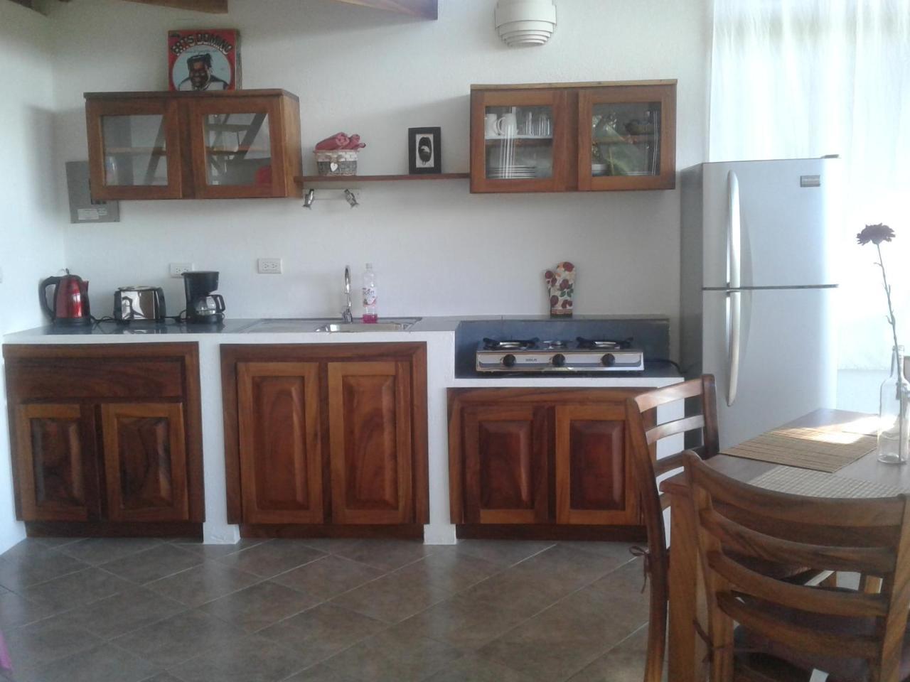 El Nido Rojo Bed and breakfast Sámara